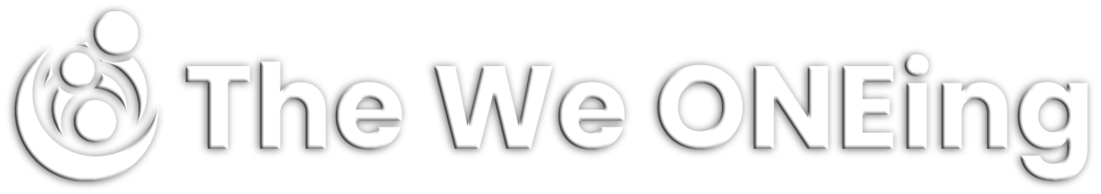 The We ONEing